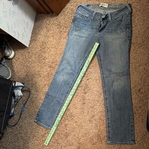 Ariat Women's Classic Blue Straight Leg Jeans